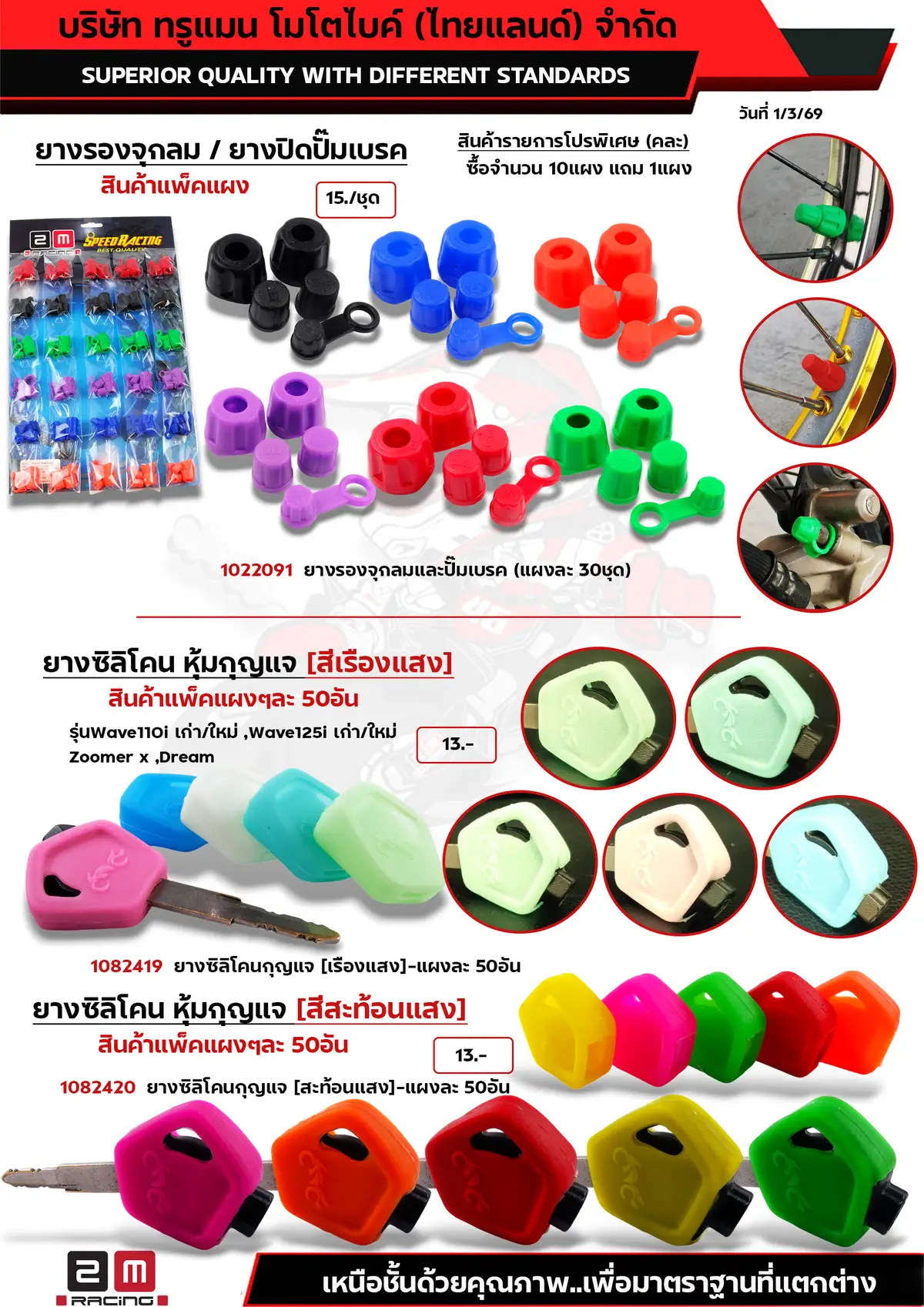 ยางรองจุกลม-ยางซิลิโคนหุ้มกุญแจ